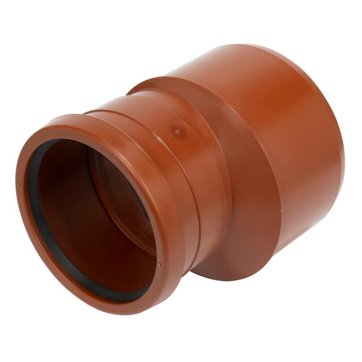 Reducer PP Pipelife - 200x160 PP SEWER REDUCER EN1852 PBB.5215