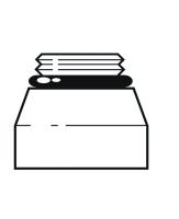 Övergångsnippel till badkarsblandare, Gustavsberg