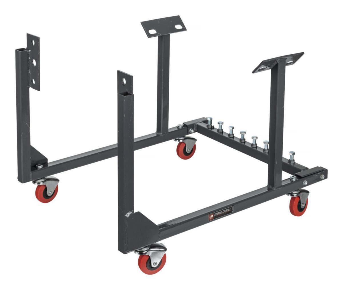 Motor Cart PELA Chevy Small & Big Block - ENGINE PELA CRADLE