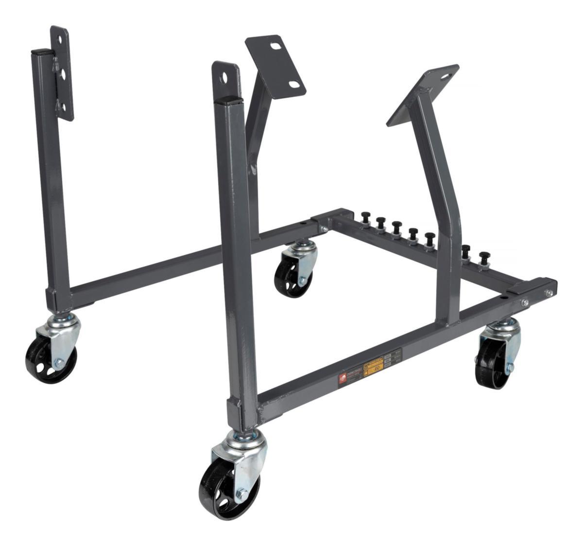 Motor trolley PELA GM LS engines - ENGINE PELA CRADLE