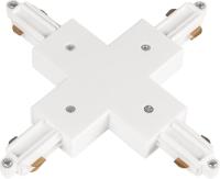 X-anslutning för skensystem LiteTrac