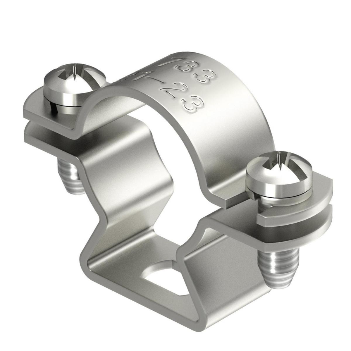 Ledningshållare isCon - LEDNINGSHÅLLARE Ø23MM ISCON H VA