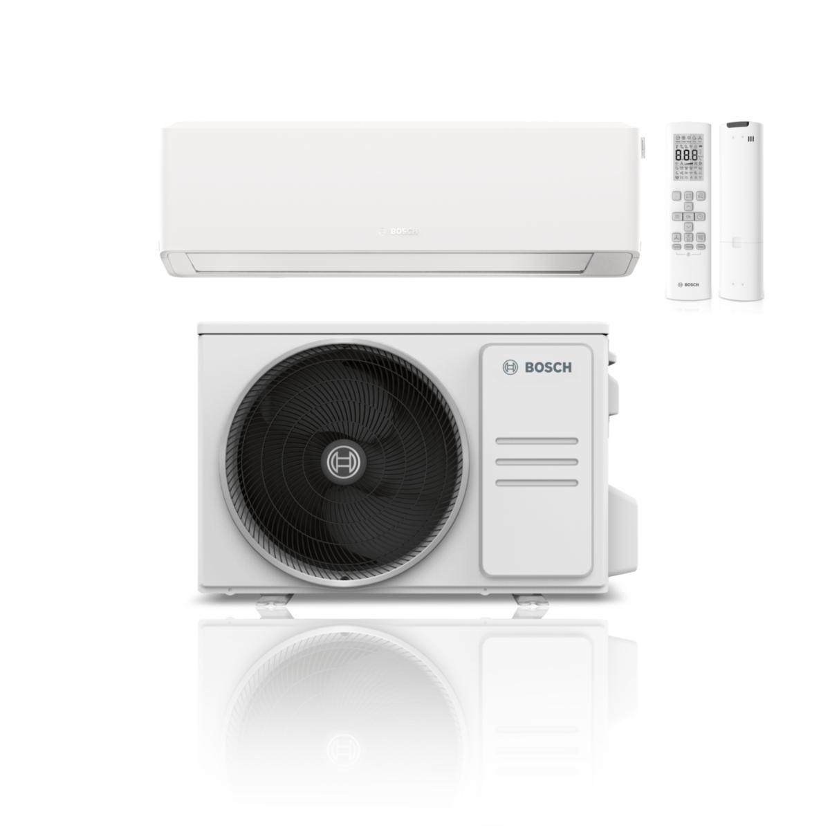Air heat pump Climate CL7100i-Set, Bosch - Bosch CL7100i-Set 5,0 kW HE