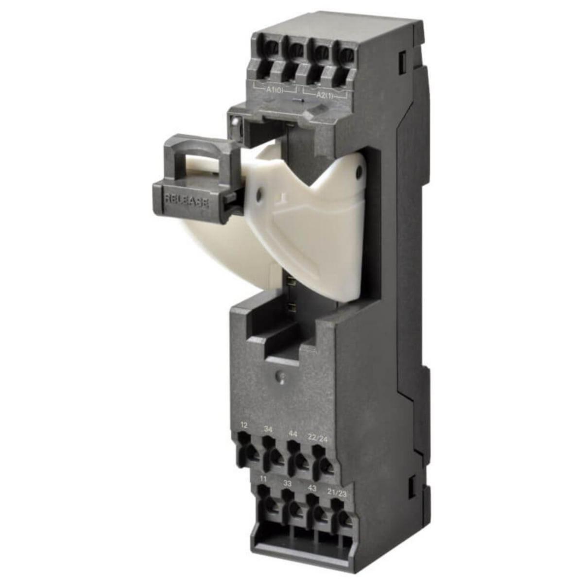 Sockel G7SA - SOCKEL DIN 10PIN G7SA PUSH P7SA-10F-ND-PU 24VDC