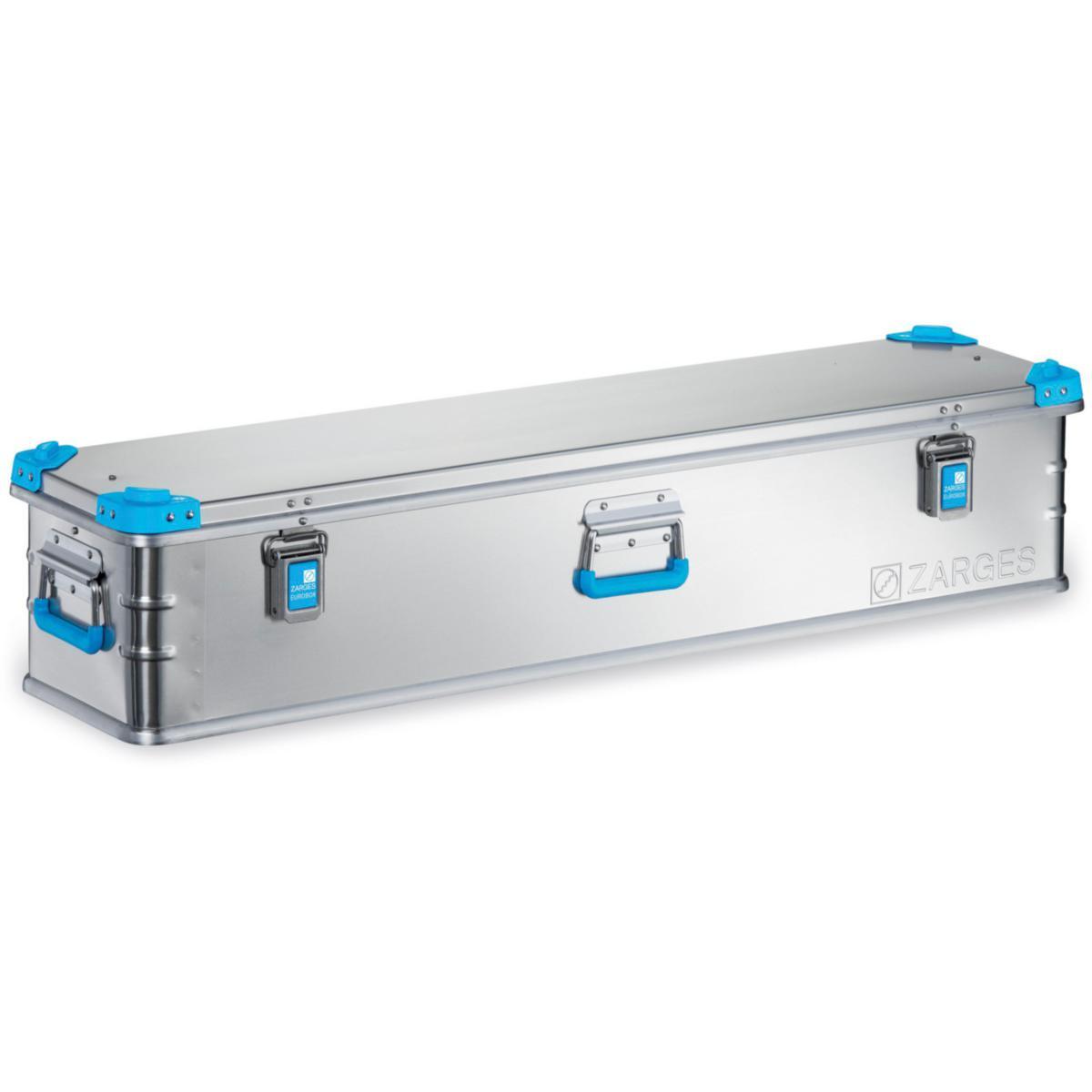 Aluminiumbox Zarges Eurobox - ALUMINIUMBOX ZARGES EURO 1200X300X250MM 40710
