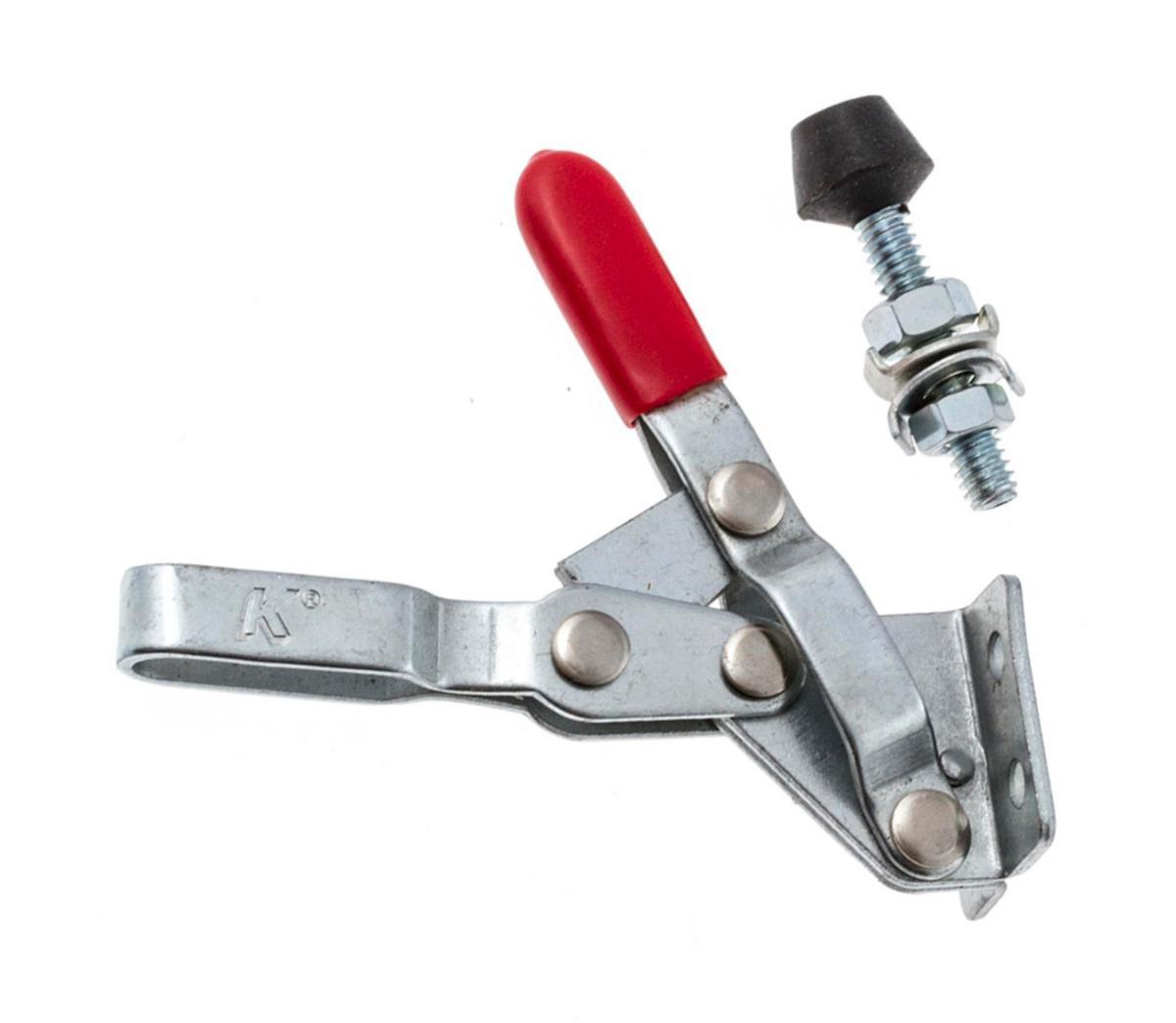 Quick Clamp PELA Vertical - QUICK CLAMP VERTICAL, 100 KG PELA