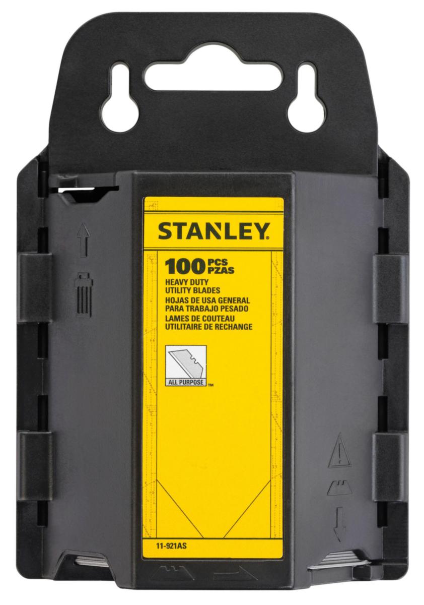 Knivblad Stanley - KNIVBLAD STANLEY 1-11-921 LÄNGD 60MM 100/F