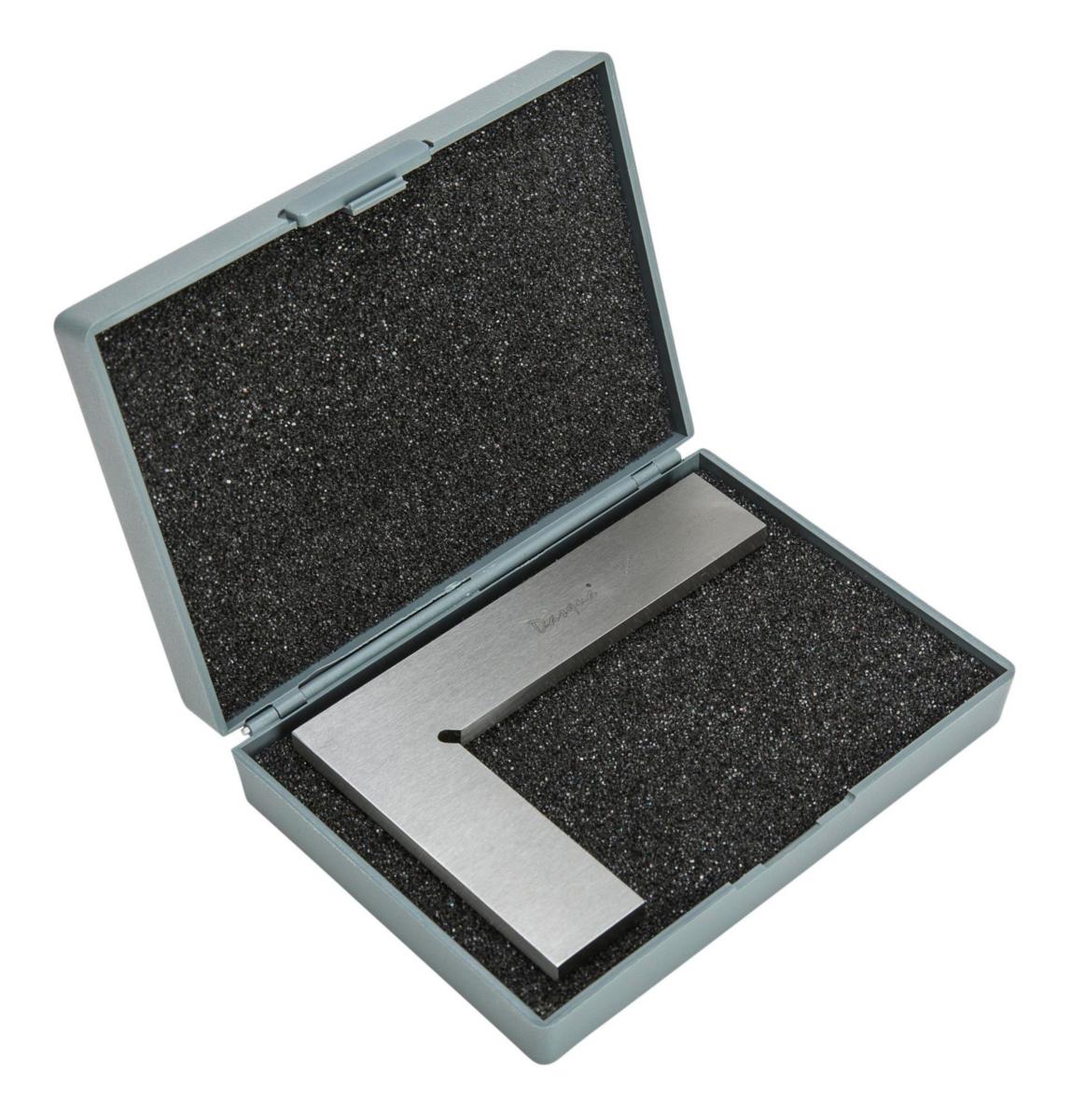 Precisionsvinkel Dasqua rostfri - EGGVINKEL DASQUA SLÄT 100X70MM