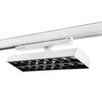 Interiörarmatur Inspire 300 för ShopLines 3-fasskena