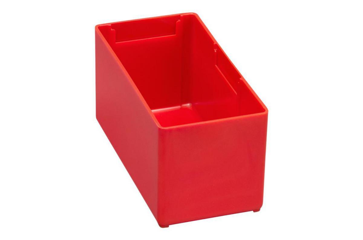 Plastlåda WFI Lådinredning - PLASTLÅDA LÅDINREDNING 150X75X71 MM