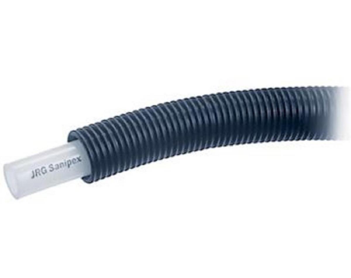 Tappvattenrör rör-i-rör, Sanipex Classic - TAPPVATTEN RÖR-I-RÖR D12 L=50M SANIPEX CLASSIC 355622801