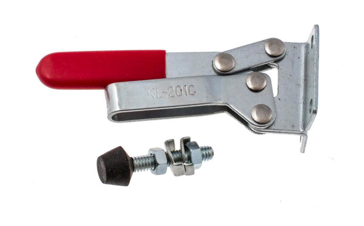 Quick Clamp PELA horizontal - QUICK CLAMP HORIZONTAL, 100 KG PELA
