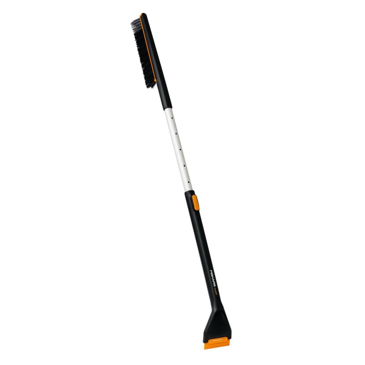 Car Snow Brush Fiskars Telescopic - Car Snow Brush&Ice Scraper FISKARS