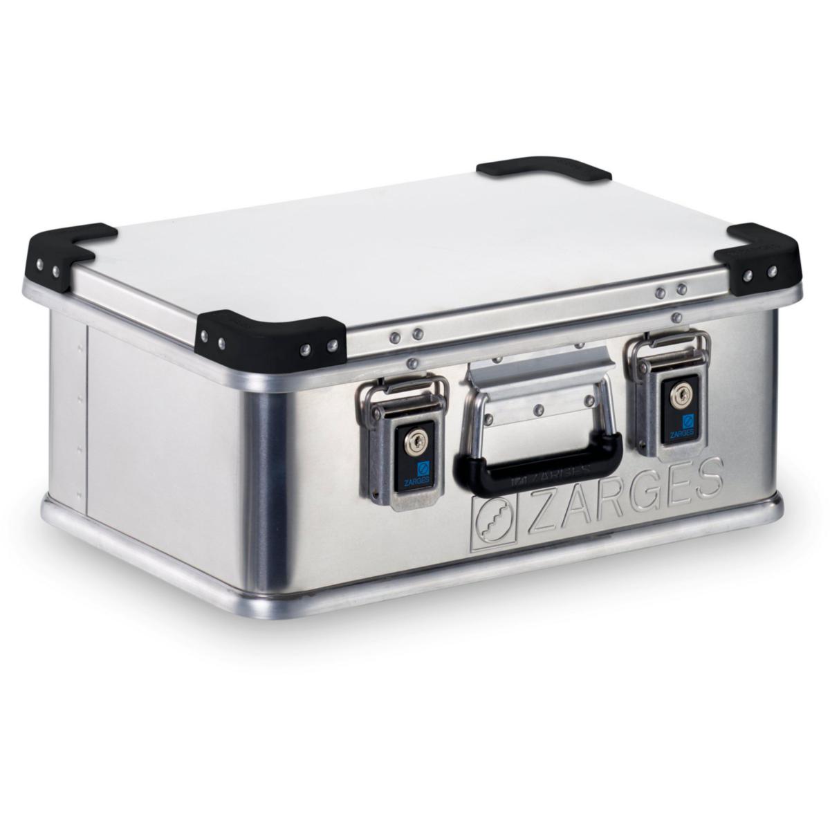 Aluminiumbox Zarges Eurobox - ALUMINIUMBOX ZARGES 24L 500X360X200 40860