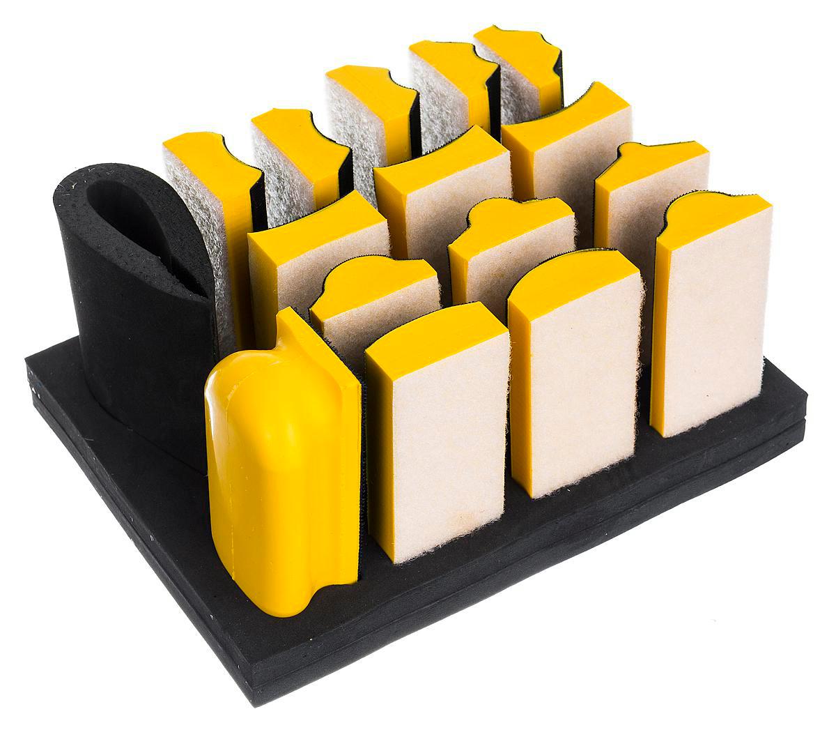 Sanding Block Set PELA - SANDING BLOCK SET PELA