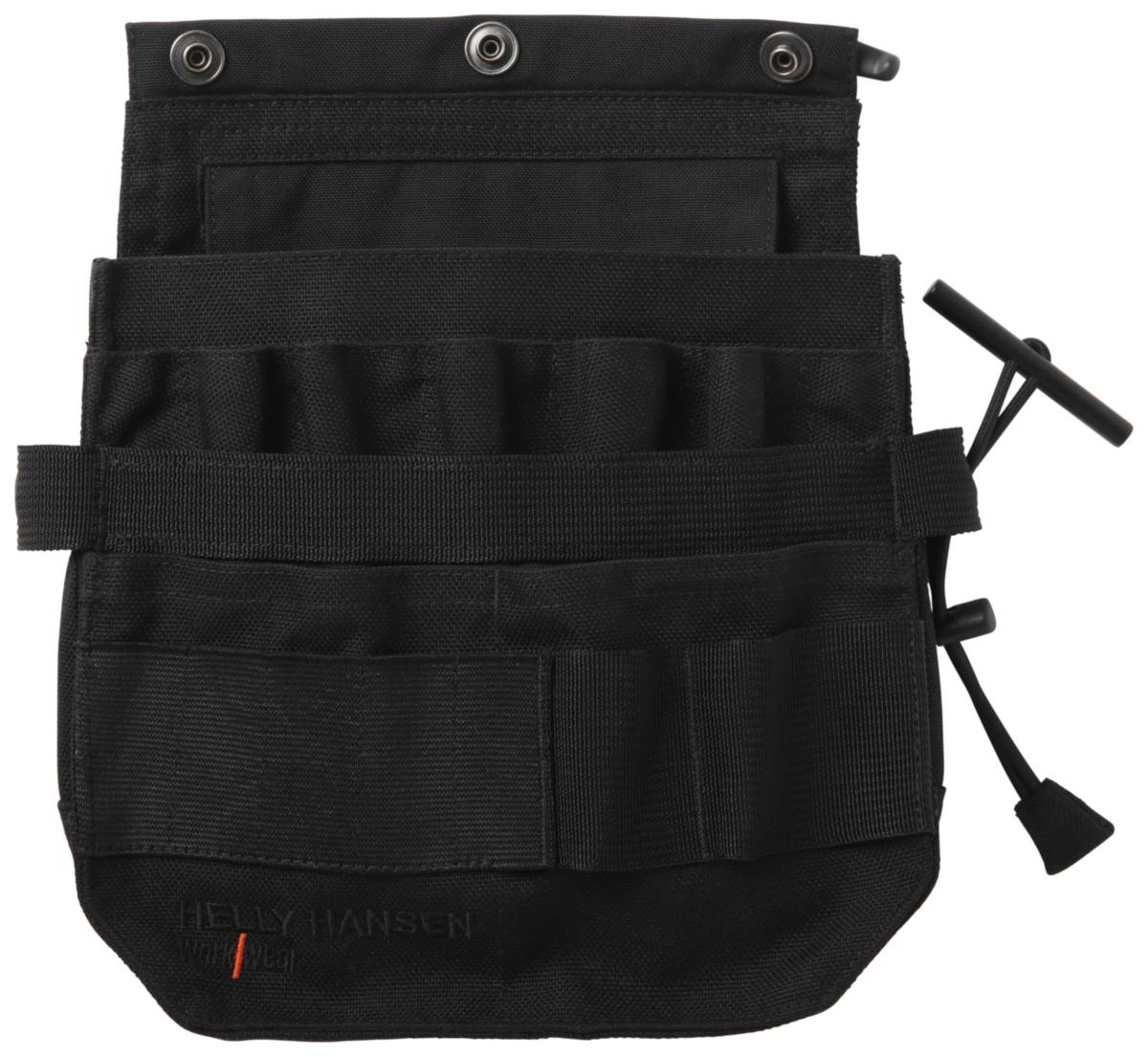 Hängficka Helly Hansen 79472 CNCT - HÄNGFICKA HH 79472-990 SVART ELECTRICIAN CNCT ONE SIZE