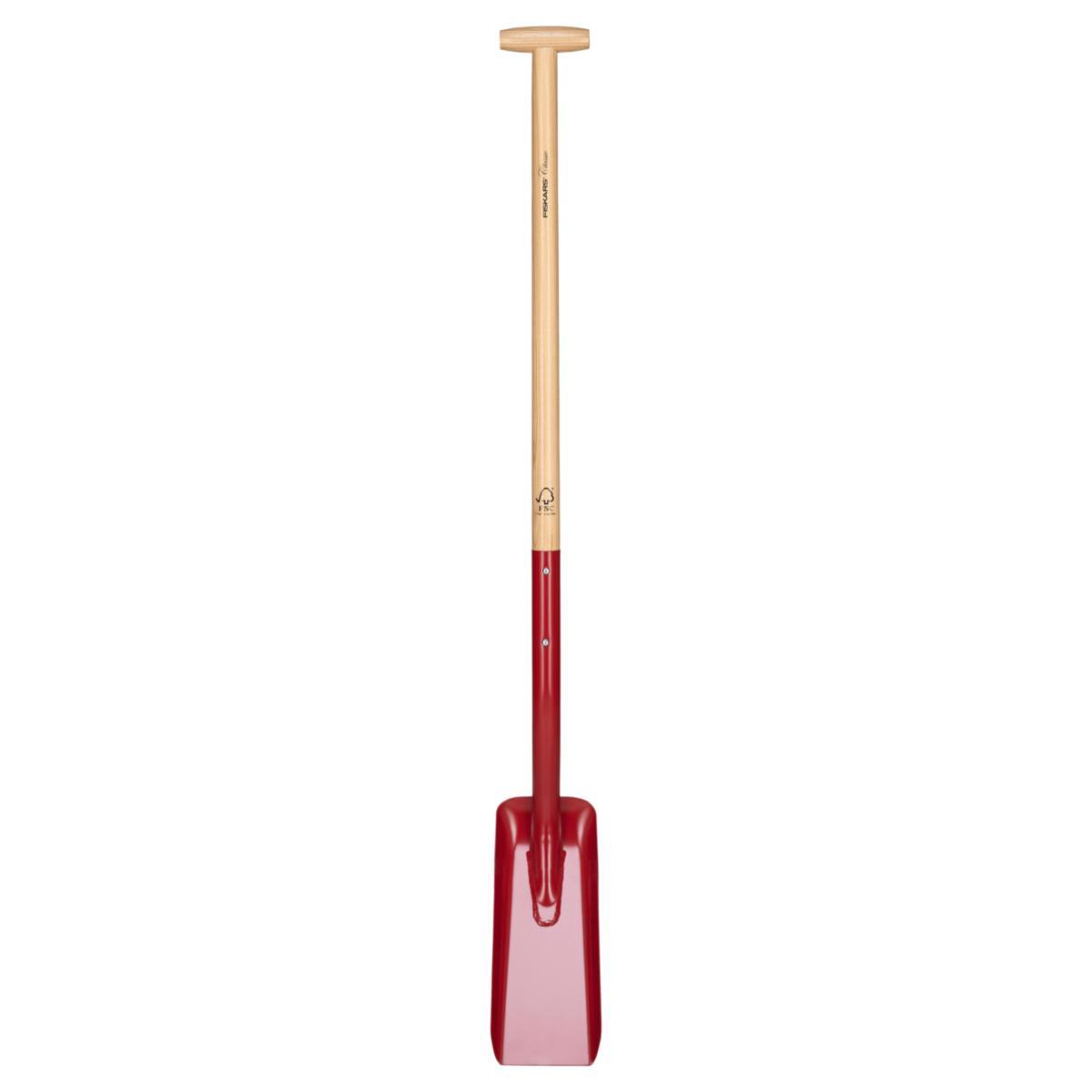 Kabelskyffel Fiskars Classic Pro FSC - DRAINAGE SHOVEL FISKARS CLASSIC PRO