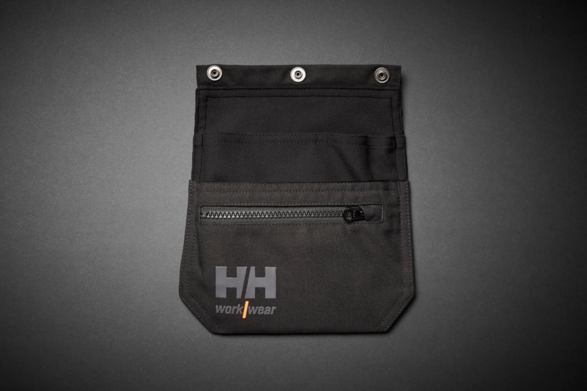 Hängficka Helly Hansen 79474 CNCT - HÄNGFICKA HH 79474-990 SVART ESSENTIAL 2 CNCT ONE SIZE