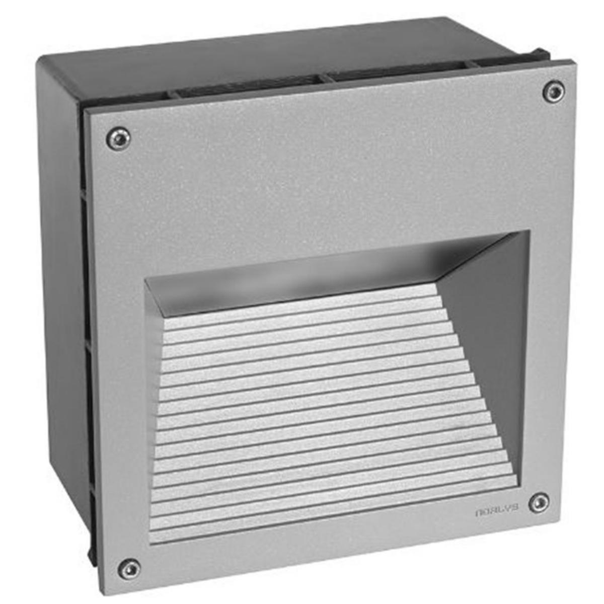 Väggarmatur Namsos Infälld - ARMATUR INFÄLLD NAMSOS ALUM NAMSOS ALUMINIUM
