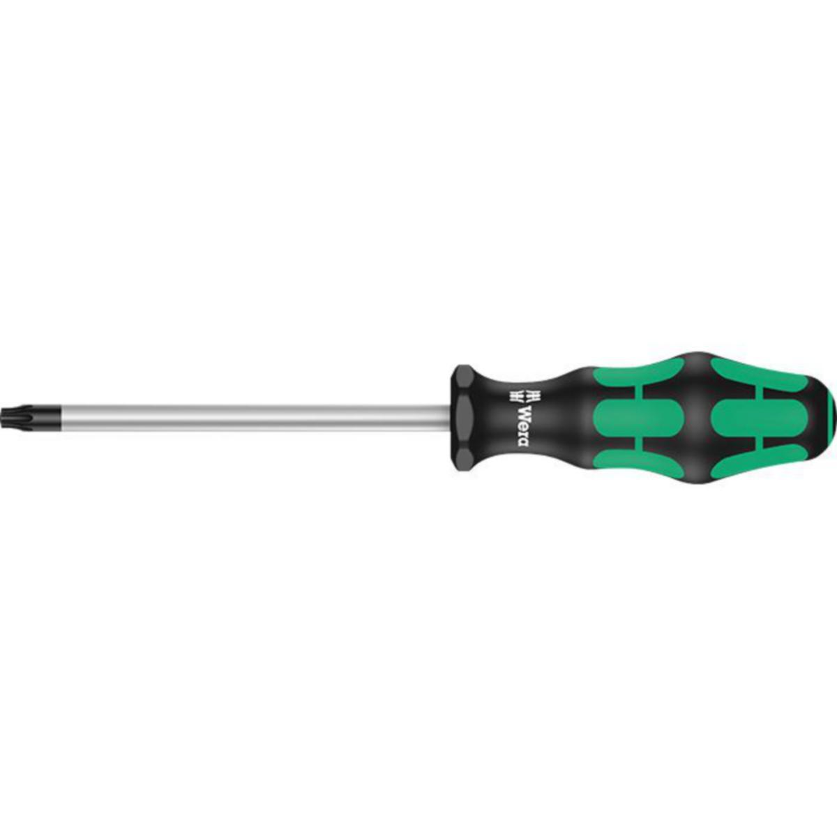 Skruvmejsel Wera Torx 367 - SKRUVMEJSEL WERA 367 TORX® TX 5 X 60