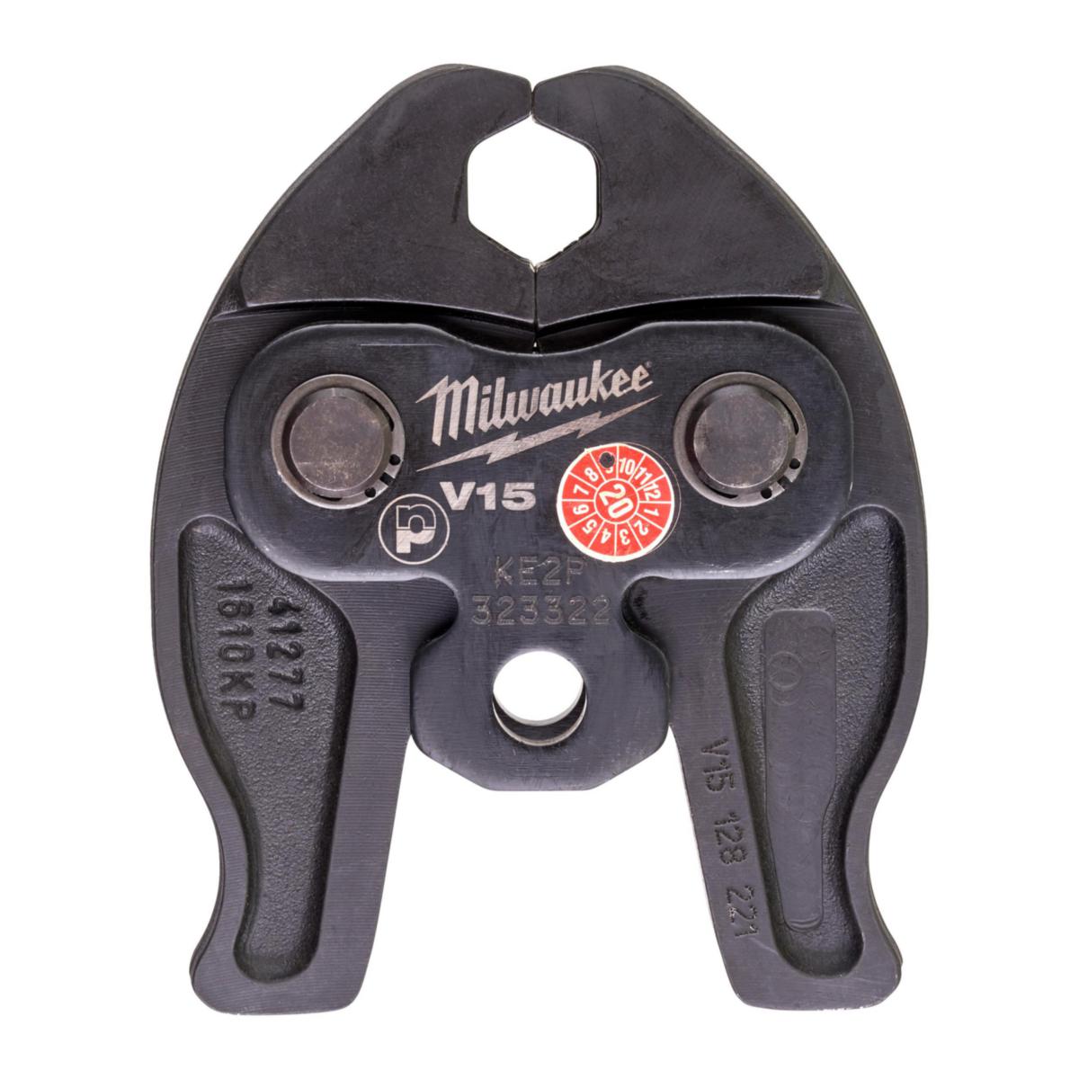 Pressback Milwaukee M12 typ V - PRESSBACK MILWAUKEE TYP-V M12 Ø14 MM