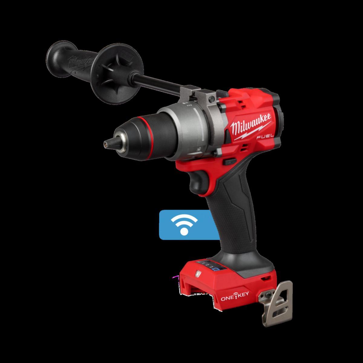 Hammer Drill Milwaukee M18 ONEPD3-0X SOLO - PERCUSSION DRILL M18 ONEPD3-0X