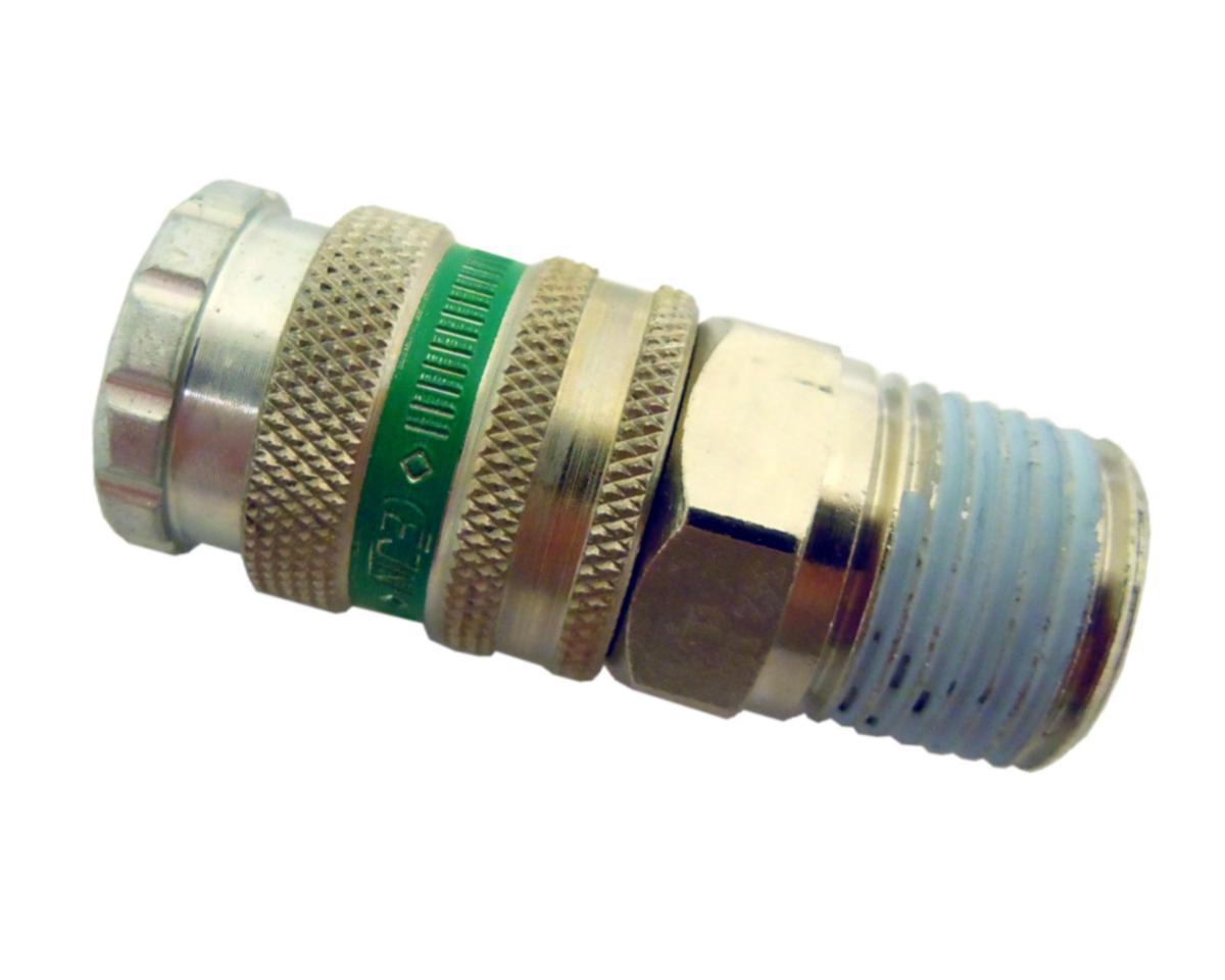 Accessories Sundström compressed air - "SAFETY CLUTCH SINGLE 1/2"" "FOR SUNDSTRÖMS COMPRESSEDAIR"