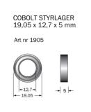 Kullager Cobolt
