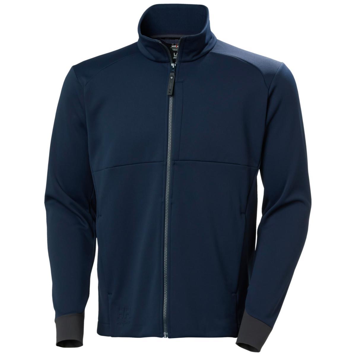 Midlayer Helly Hansen 72380 Tech - TECH MIDLAYER 72380 NAVY M