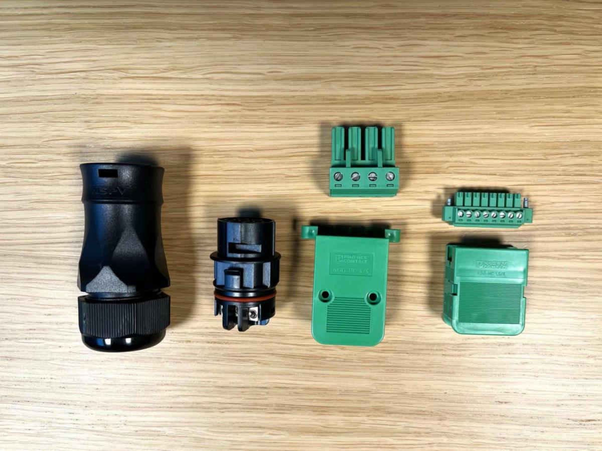 Kontaktkit EnergyHub Wall 14kW - KONTAKTKIT ENERGYHUB WALL 14KW