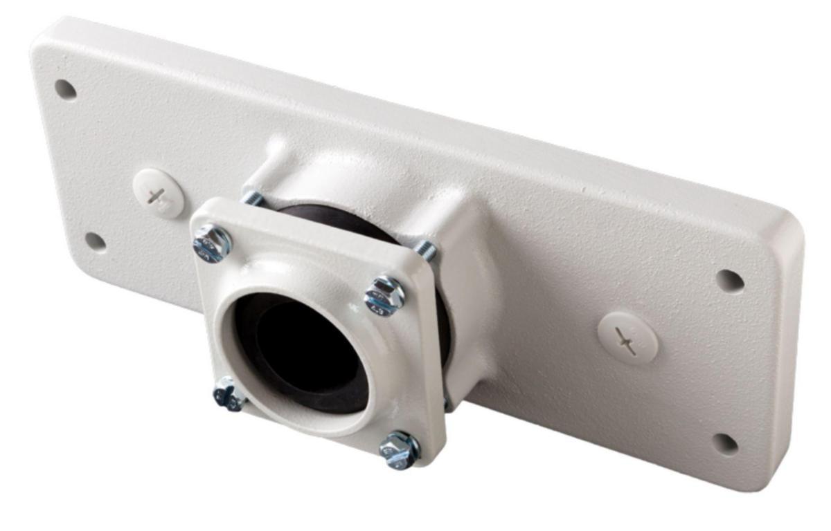 Jordkabelfläns LNPA FL 33, låg - FLÄNS LNPA 3315/16 LÅG PLASTJORDKABELFLÄNS L-METALL