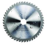 Cirkelsågklinga DEWALT serie 60 HM
