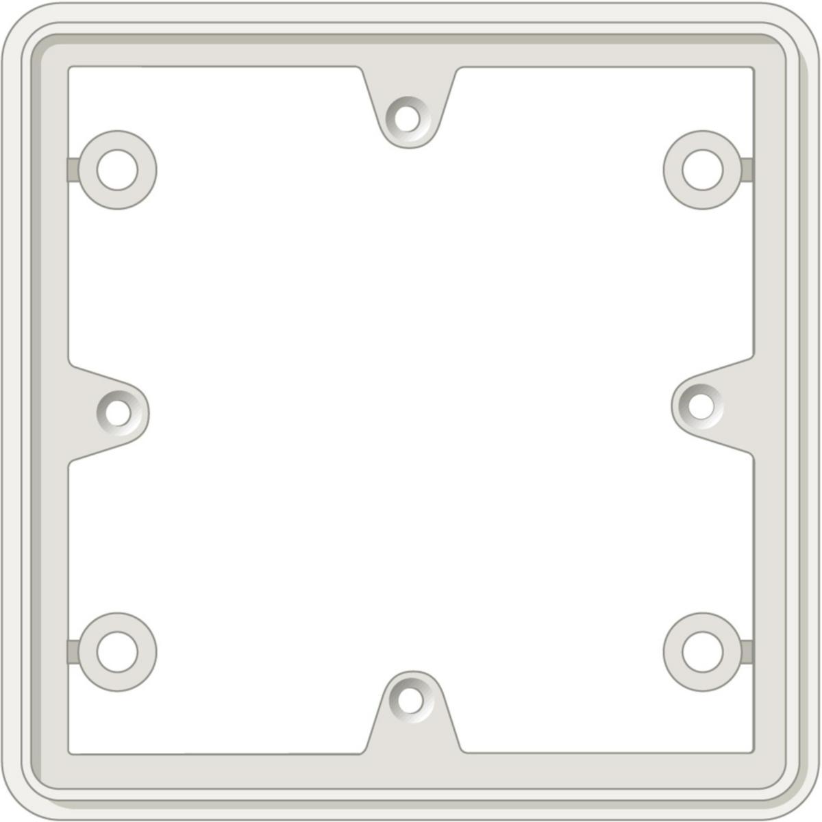 Väggram för RWC - VÄGGRAM 1-FACK 84X84 26MM