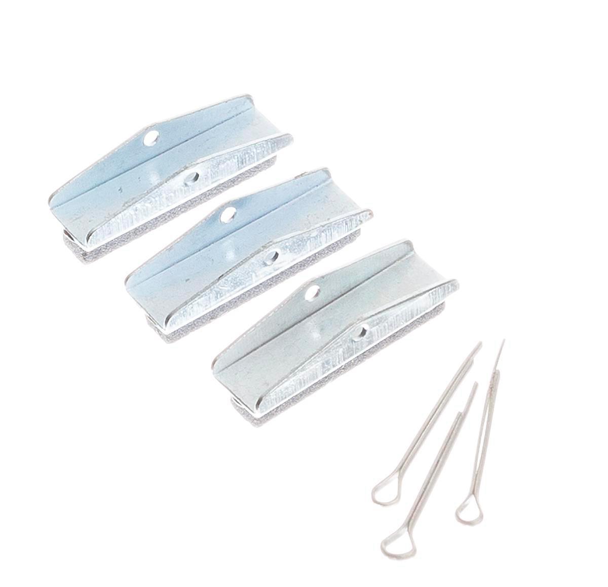 Stones PELA for honing tool - 1-1/8" STONES FOR 489060, 3PCS