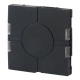 Smarthouse tryckknapp, Carlo Gavazzi