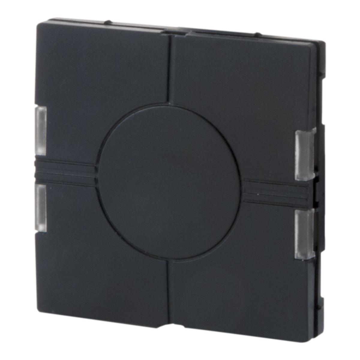 Smarthouse tryckknapp med temp, Carlo Gavazzi - 4TKNAPP TEMP EUN SV UTANP WUP SHE5XWLS4BFT