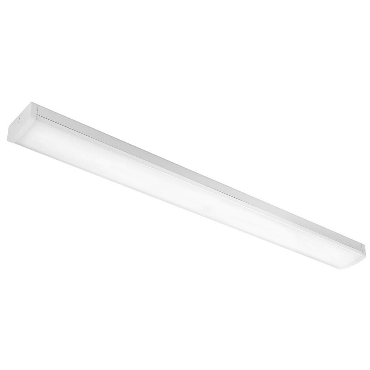 Industriarmatur Hurdal Maxi - INDARM 38W 5870LM 4K 1200 HURDAL MAXI