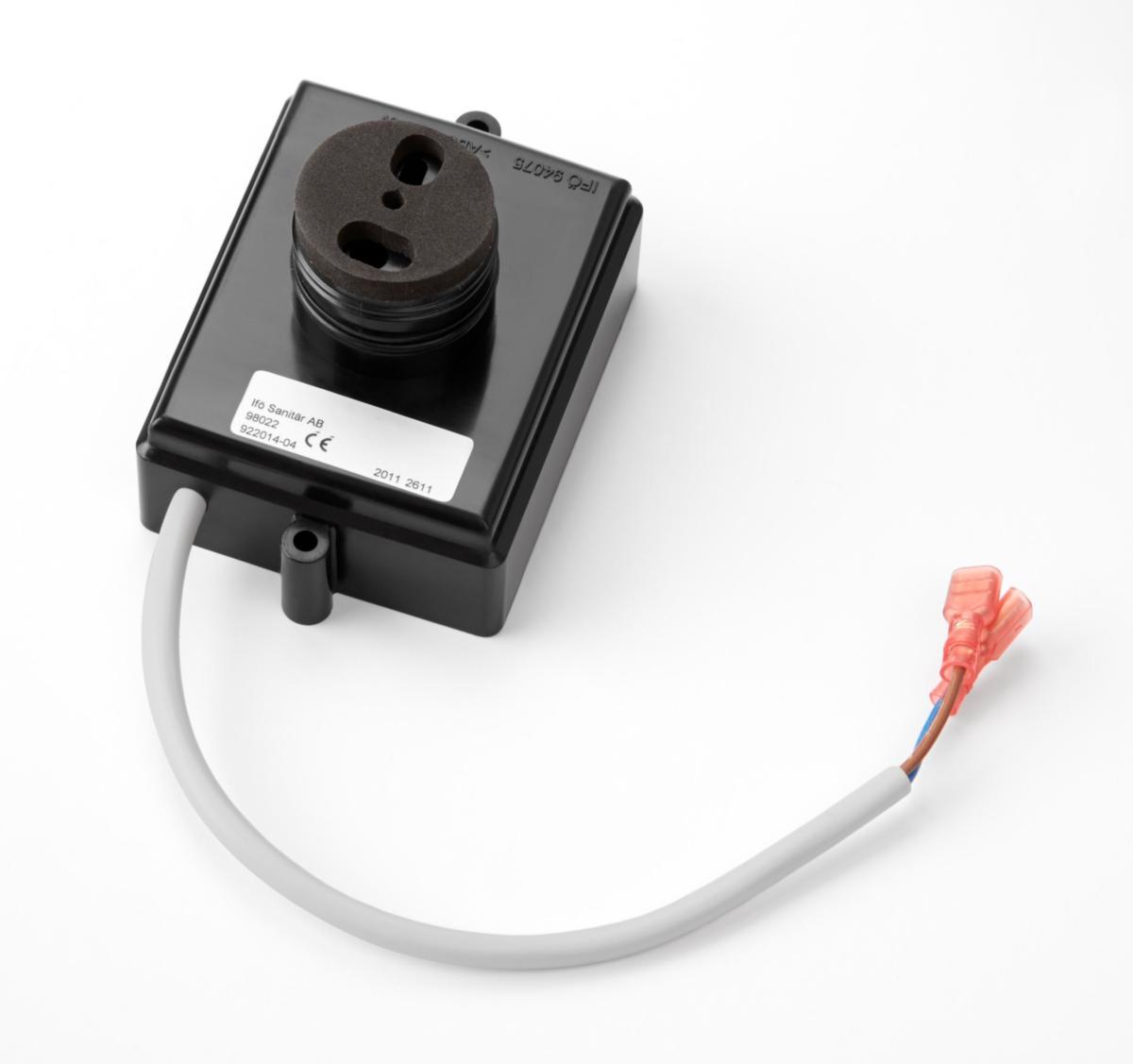 Elektronikbox Premont, Ifö - IFÖ PREMONT ELEKTRONIKBOX KOMPLETT