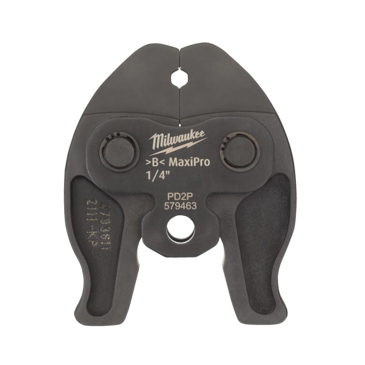 Pressback Milwaukee M12 typ BMP: Maxipro - PRESSBACK MILWAUKEE BMP M12 TYP BMP M12 Ø1/4"