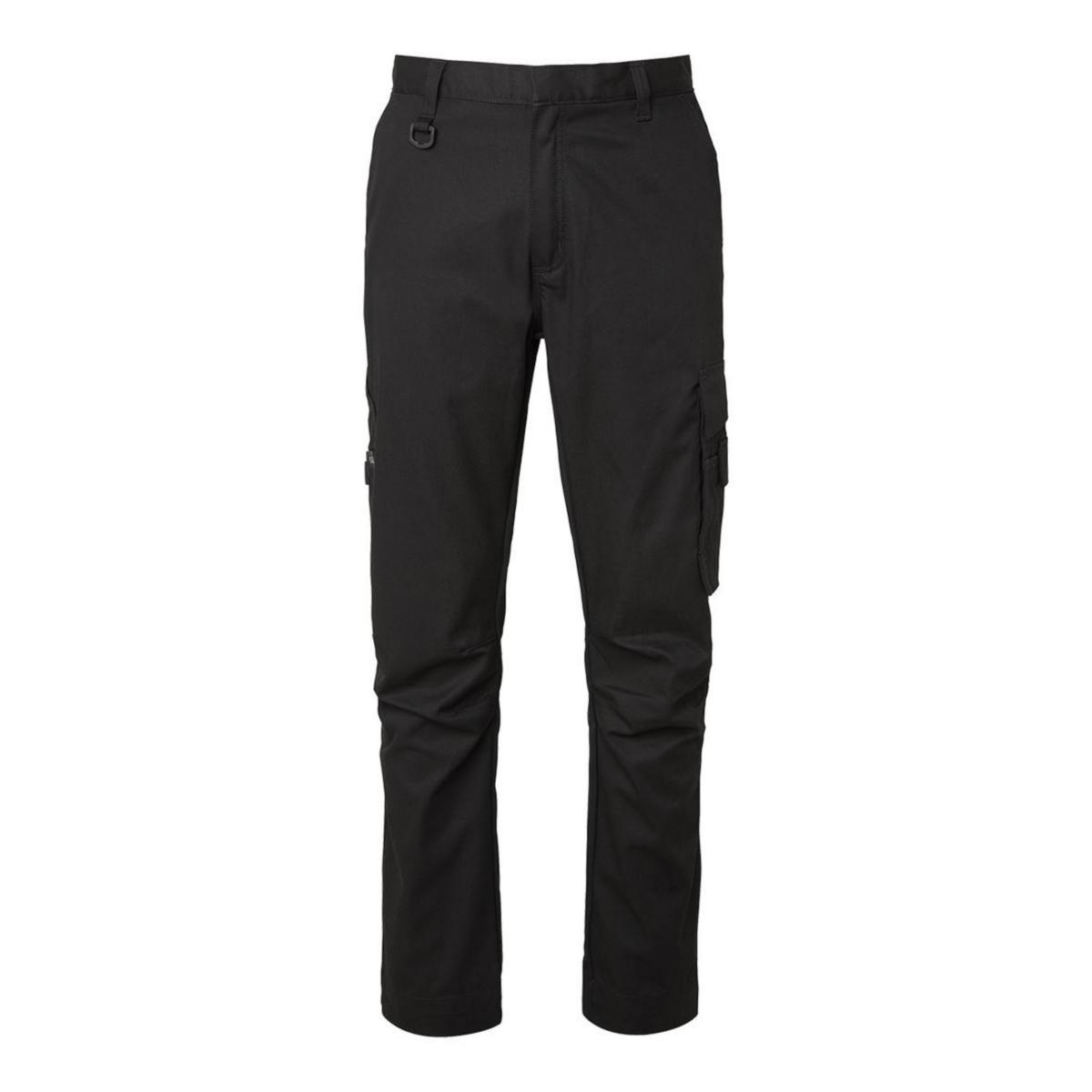 Waist pants Easton 913 - TROUSERS MEN EASTON 913-99 BLACK SIZE C58