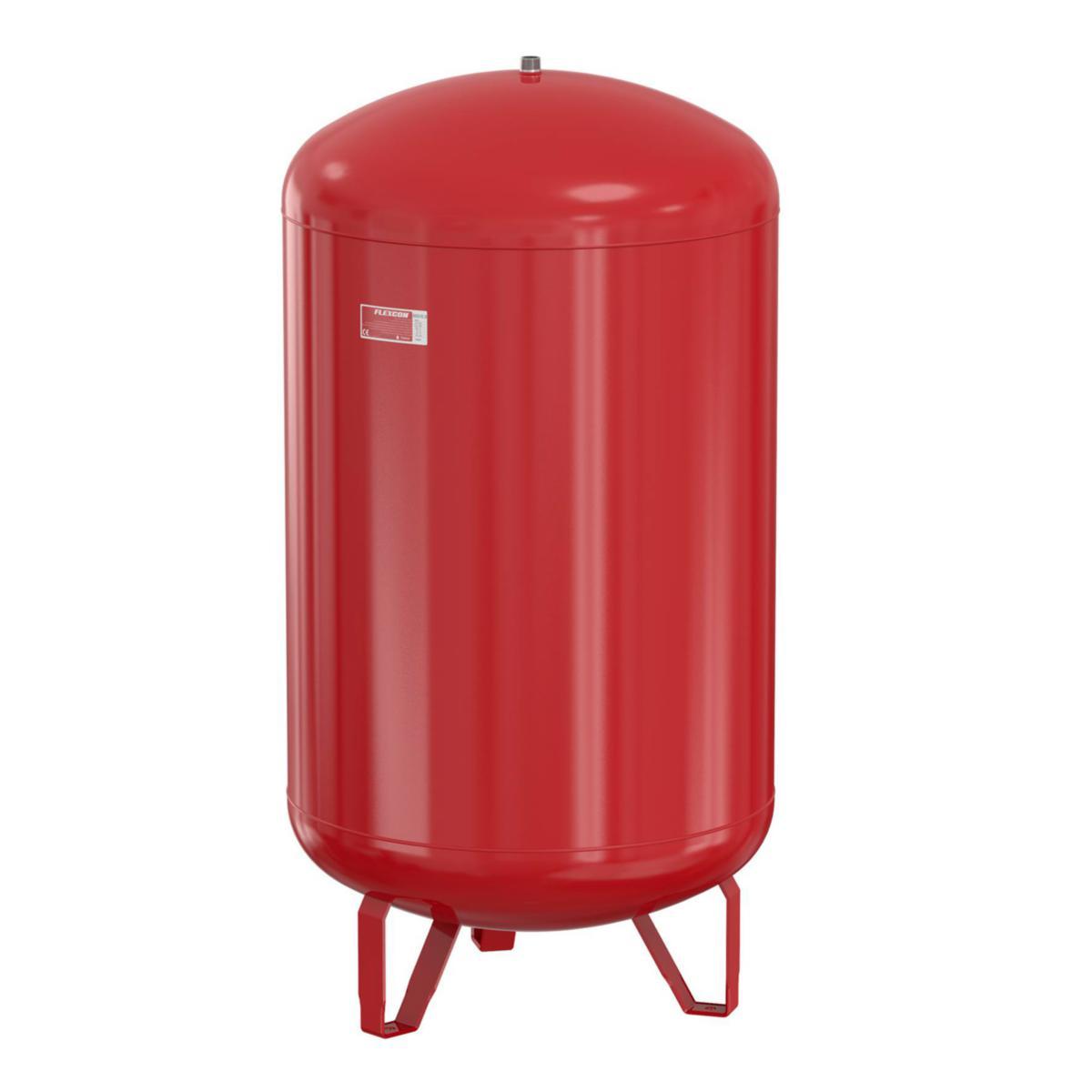 Expansionskärl Flamcomat, Flamco - FLAMCOMAT 500L R40 10BAR