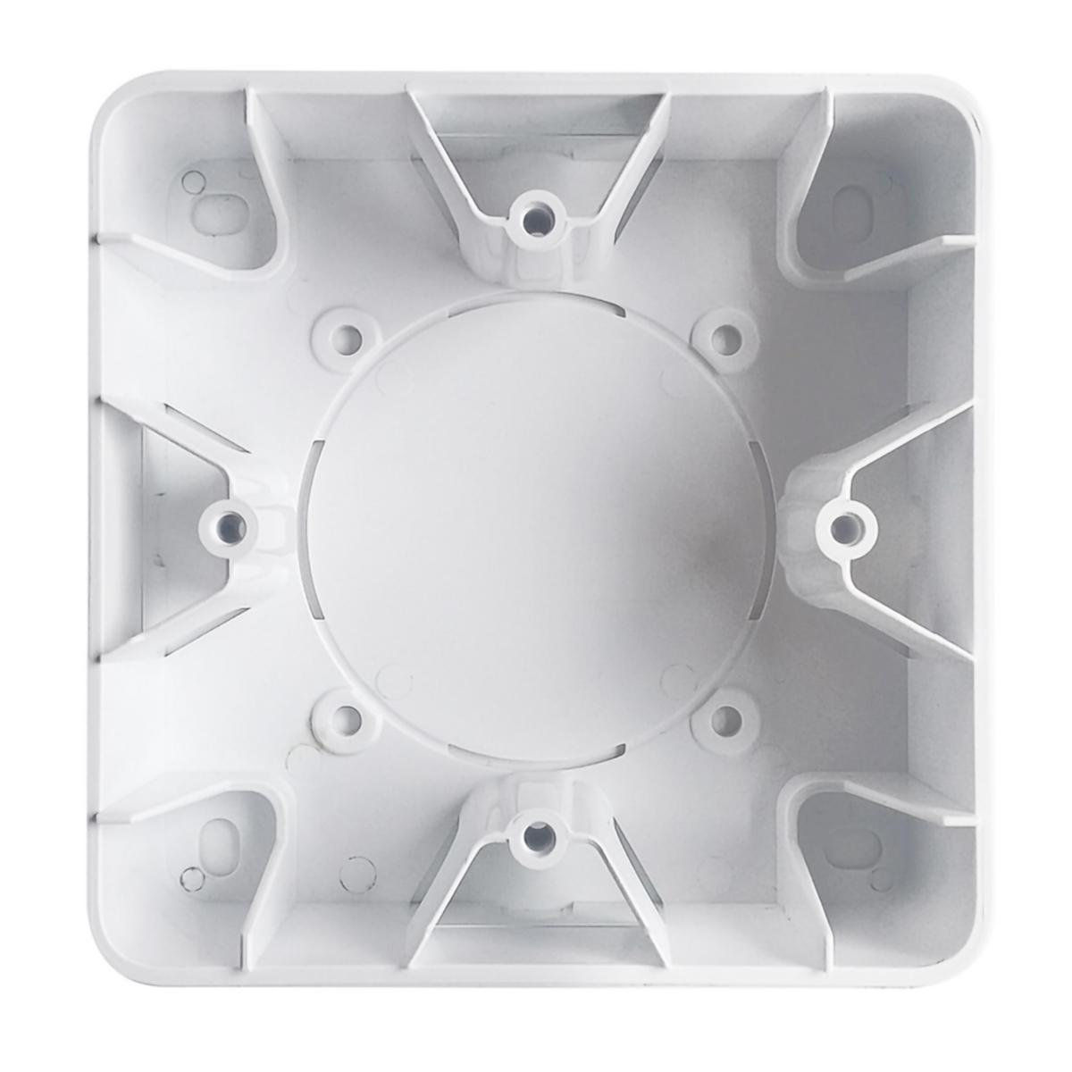 Väggram Click - VÄGGRAM CLICK 88x88 26 MM VIT