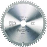 Cirkelsågklinga DEWALT serie 40 HM