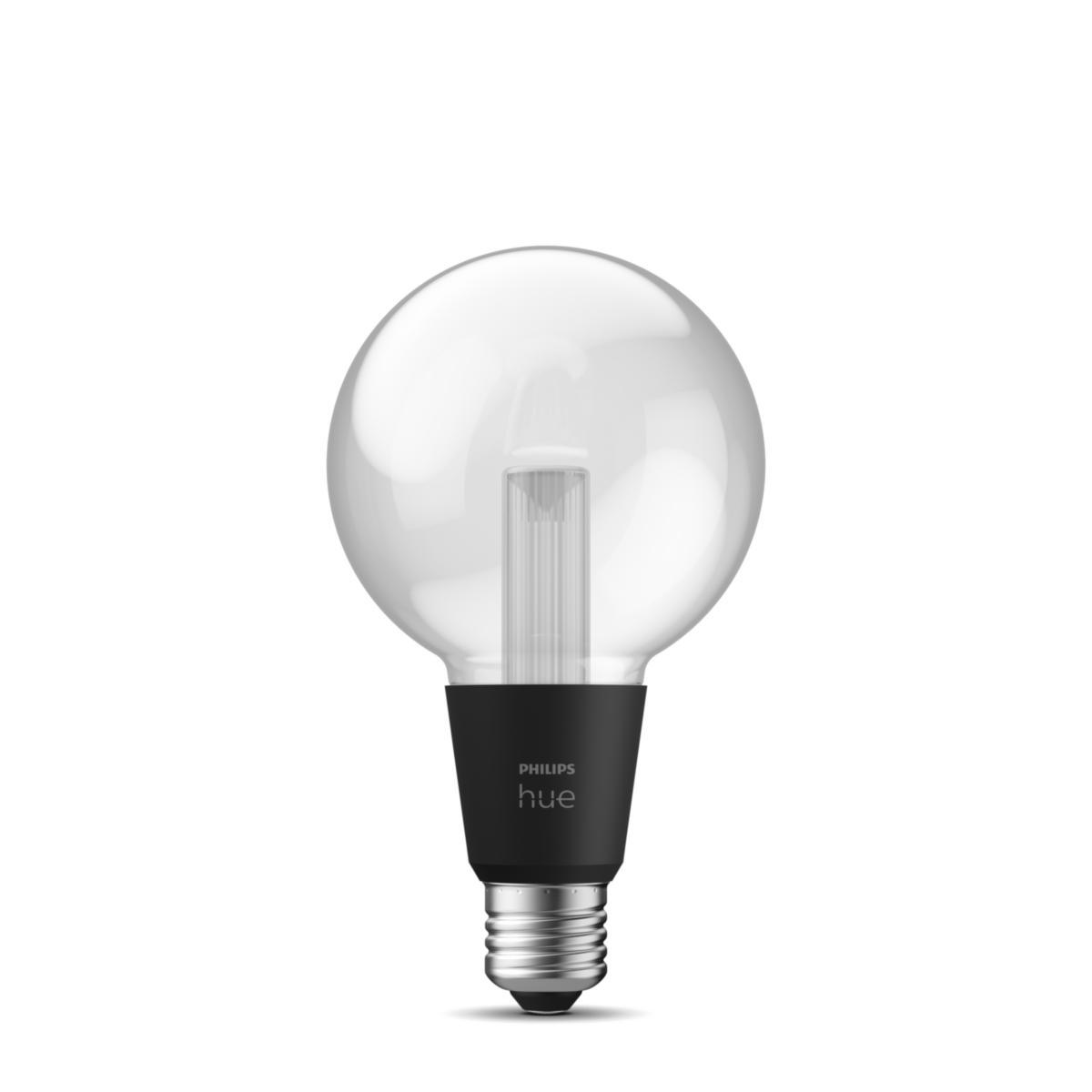 Ljuskälla Lightguide E27 HUE - PHILIPS HUE LG G95 E27 6.8W 2000 - 6500K RGB E27 500L