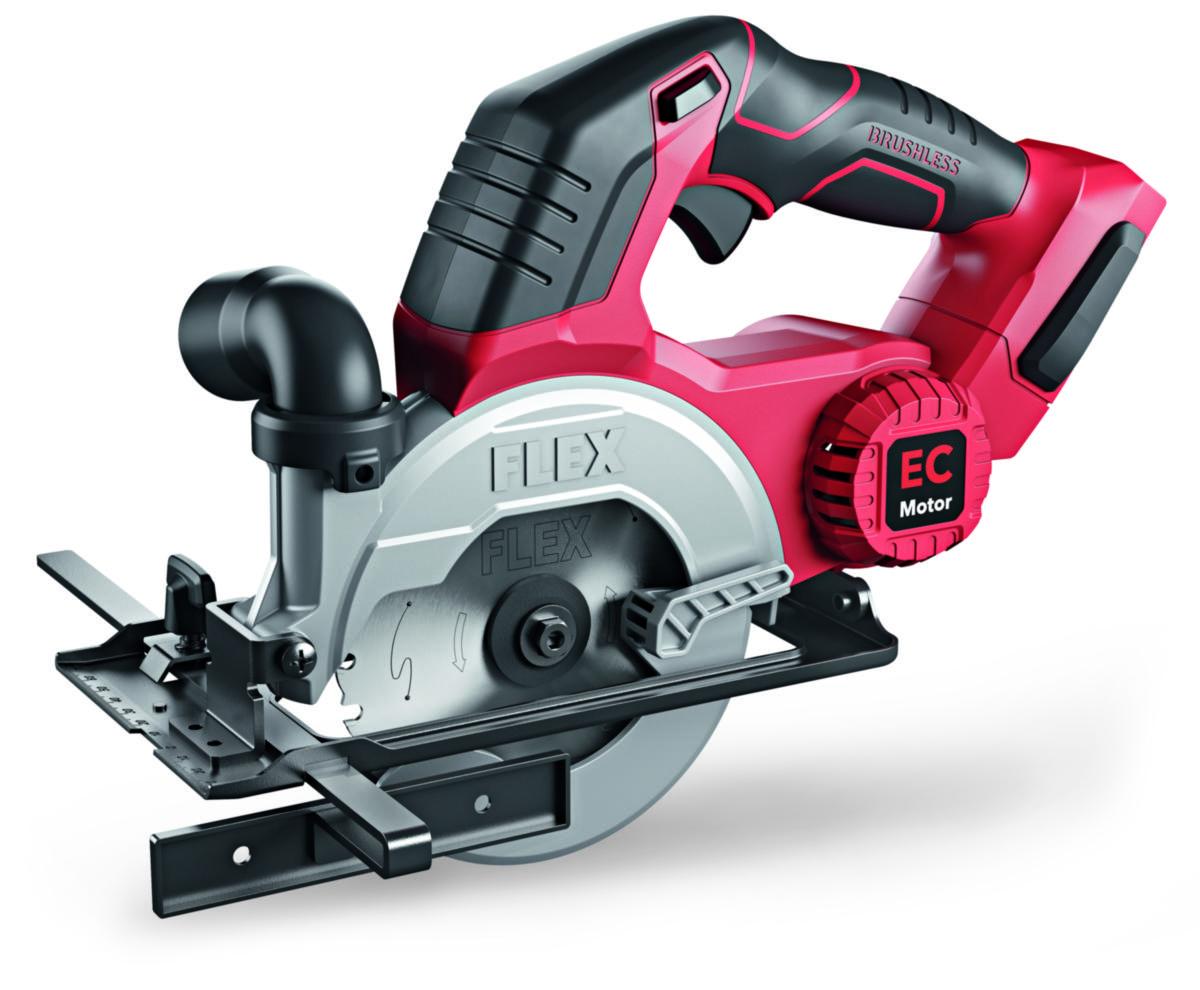 Circular Saw Flex CS45 18.0-EC C SOLO - CIRCULAR SAW FLEX CS45 SOLO 18V0-45MM 5400/RPM EC