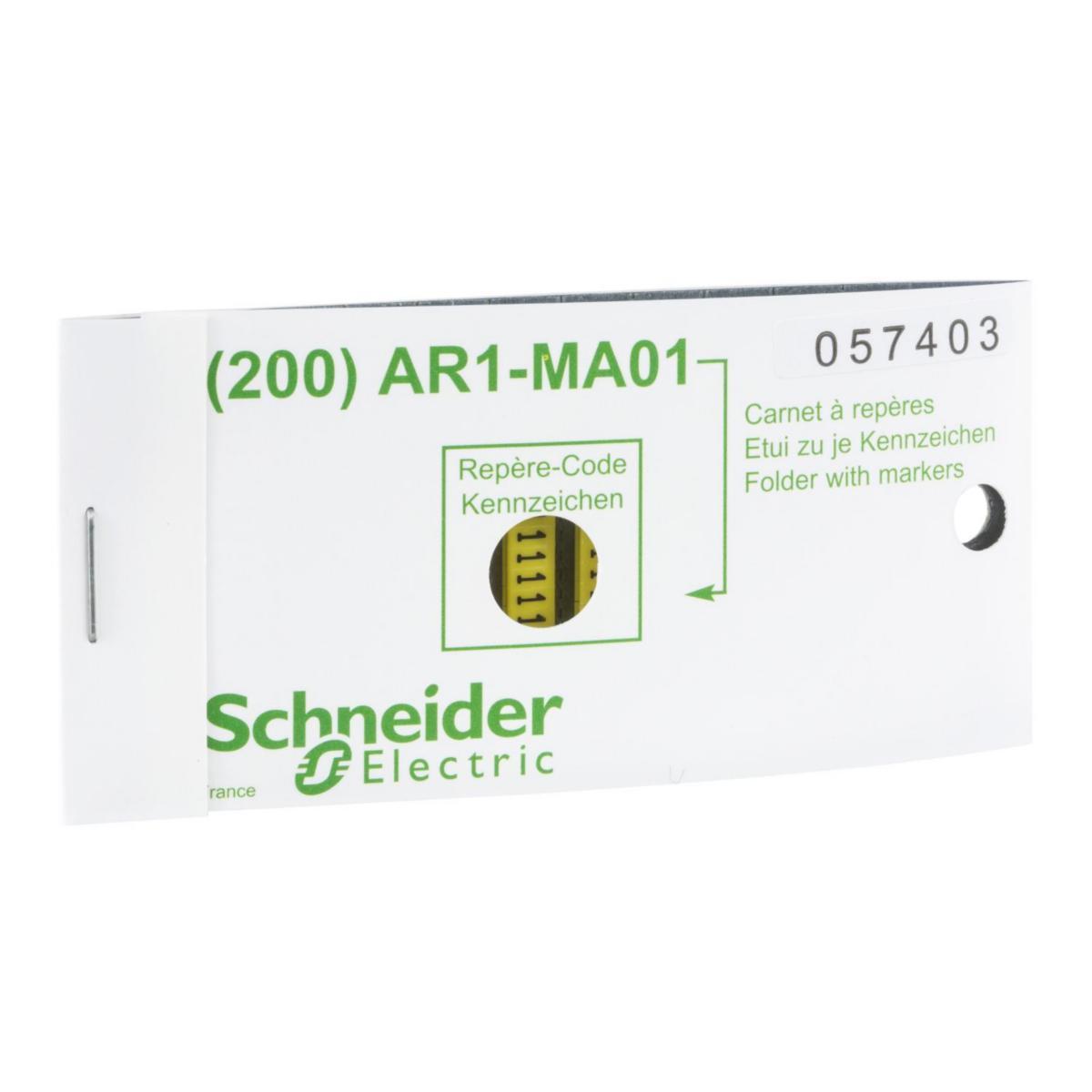 Märktecken AR1 - MÄRKTECKENSATS AR1-MB01