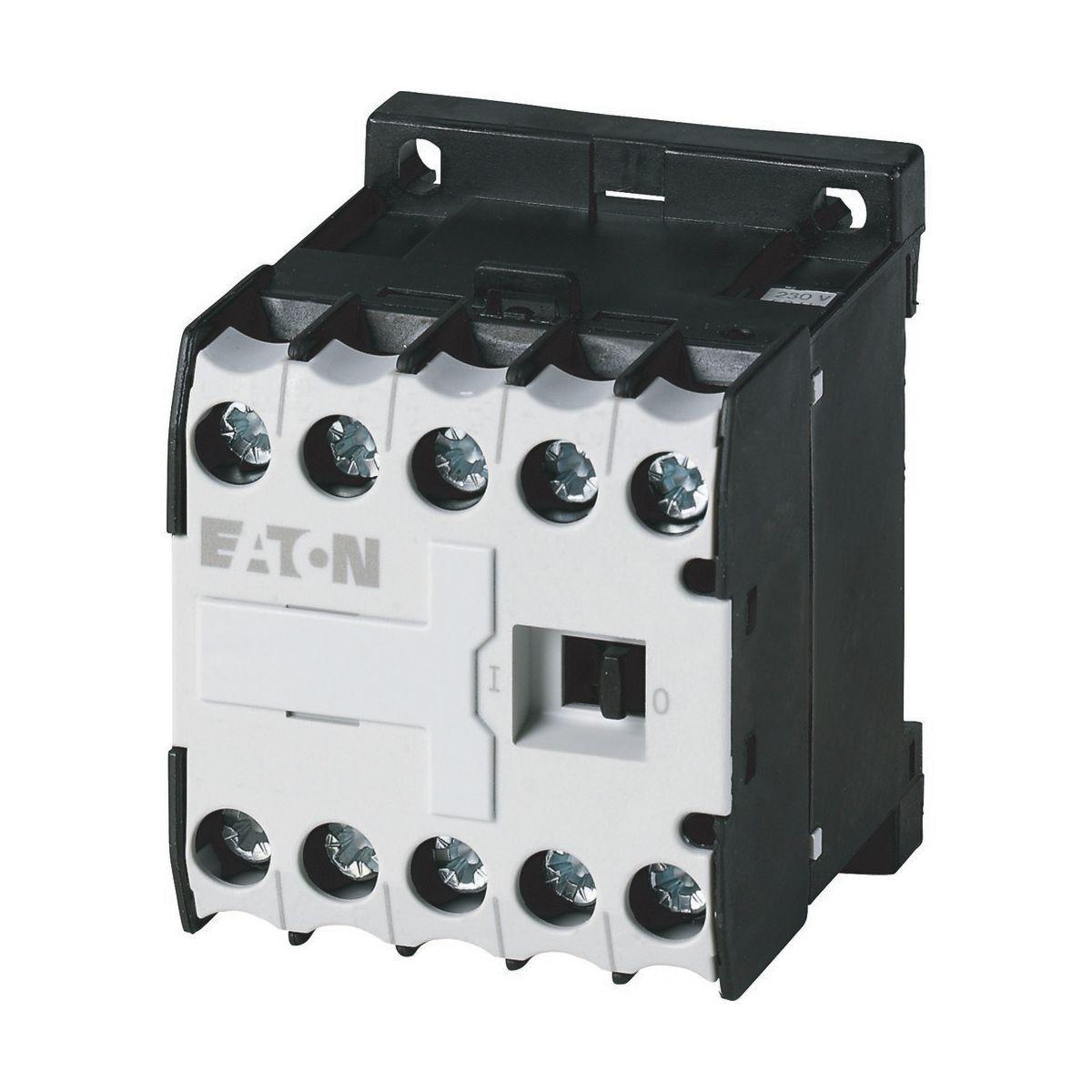 Reläkontaktor DIL ER - KONT. DIL ER-40G 24V 4+0