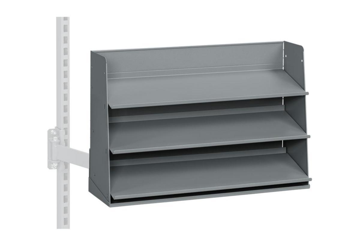 Kassett WFI för plastbackar - KASSETT FÖR PLASTBACKAR 540X16 5X335 MM