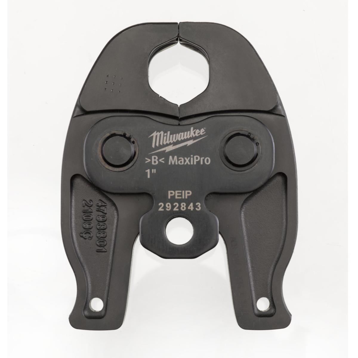 Pressback Milwaukee M12 typ BMP: Maxipro - PRESSBACK MILWAUKEE BMP M12 TYP BMP M12 Ø1"