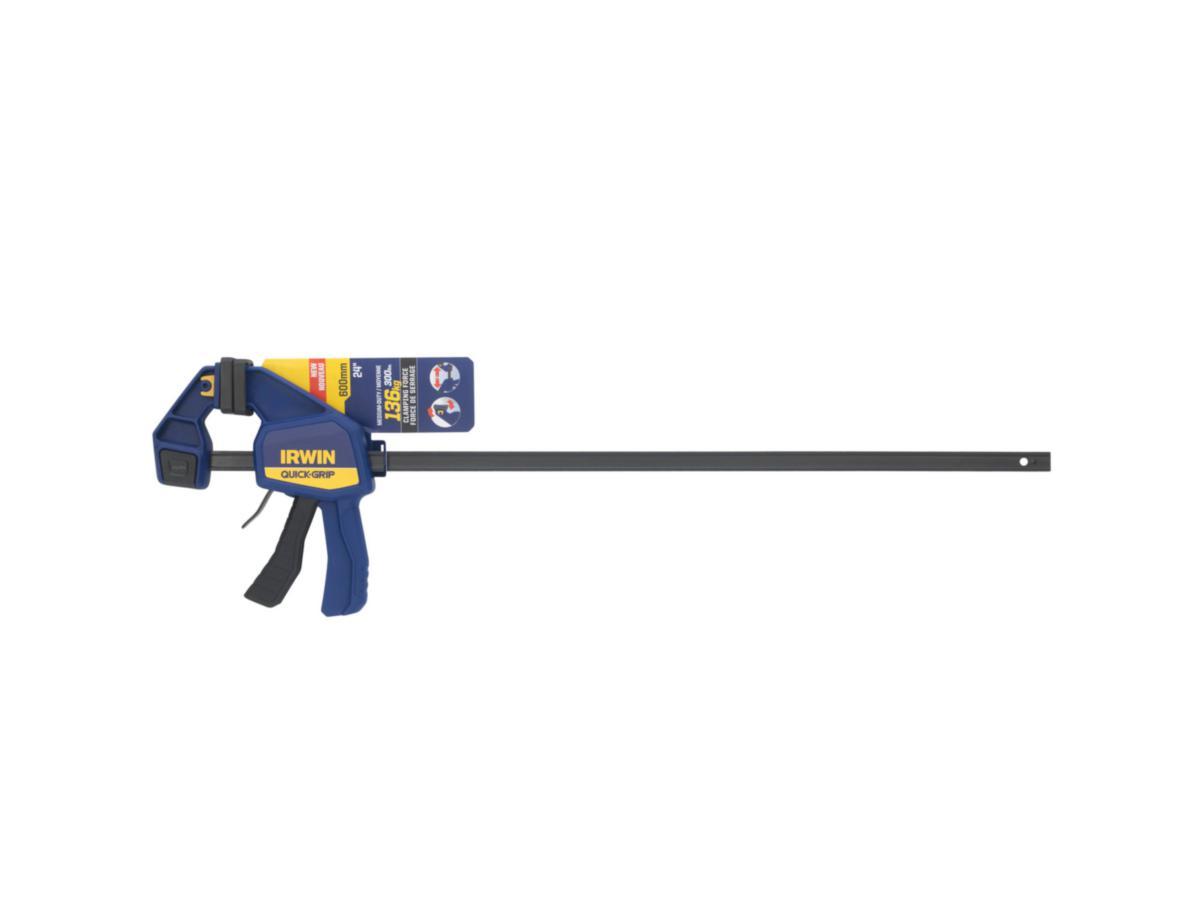 Quick clamp irwin quick change - QUICK CLAMP IRWIN QUICK CHANGE 524QC 600MM